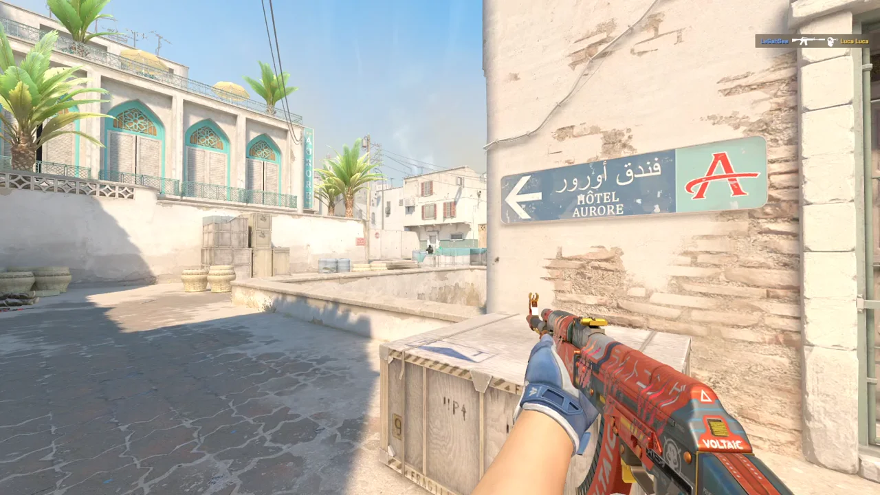 highlight